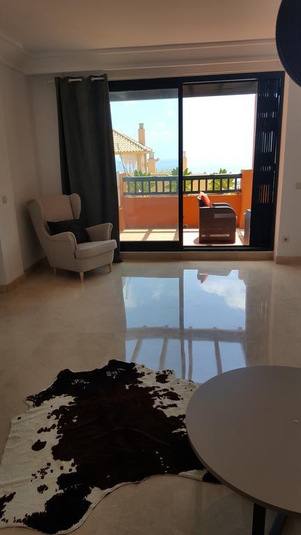 Seaview Apartement Sitio de Calahonda Exterior foto