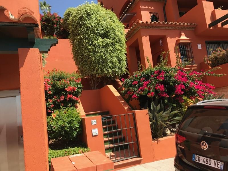 Seaview Apartement Sitio de Calahonda Exterior foto