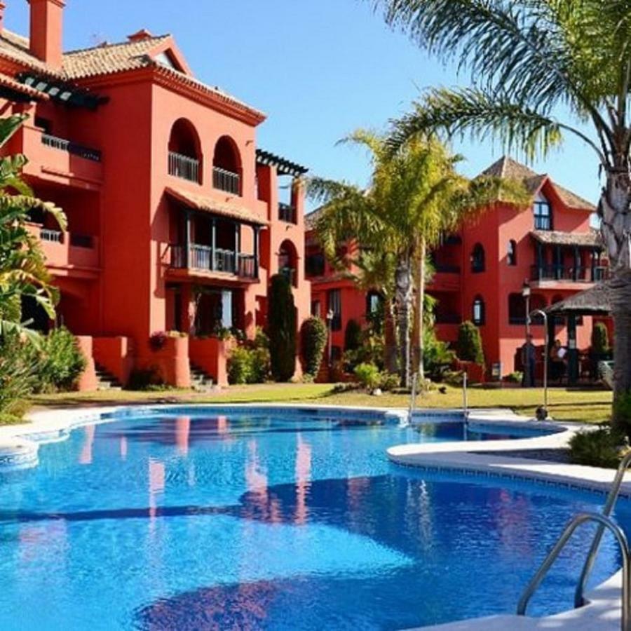 Seaview Apartement Sitio de Calahonda Exterior foto