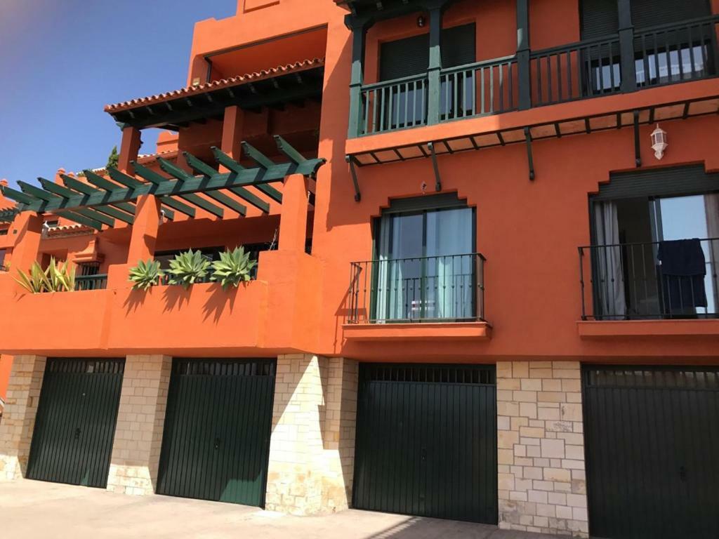 Seaview Apartement Sitio de Calahonda Exterior foto