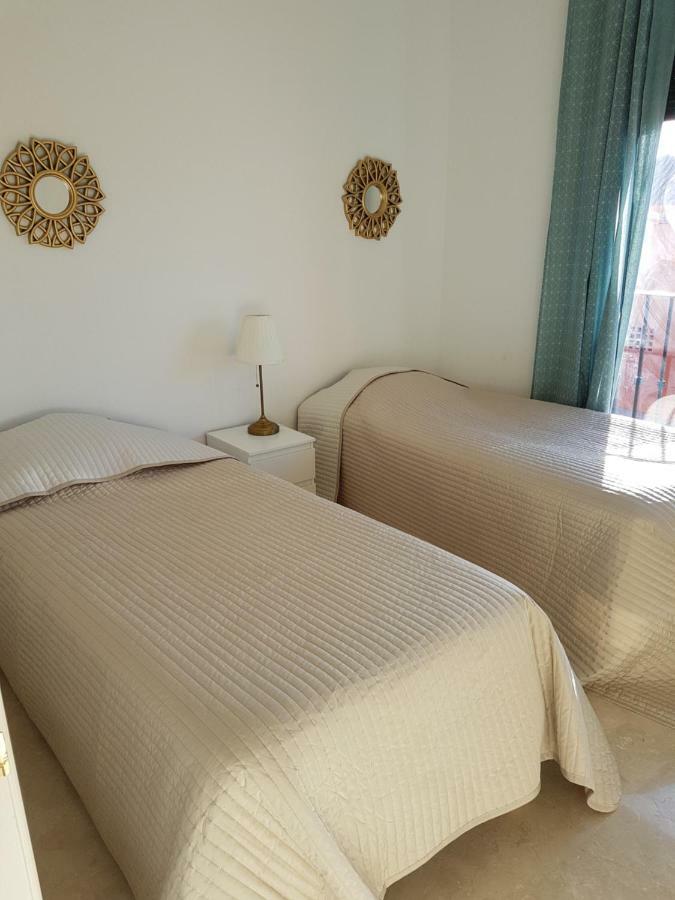 Seaview Apartement Sitio de Calahonda Exterior foto