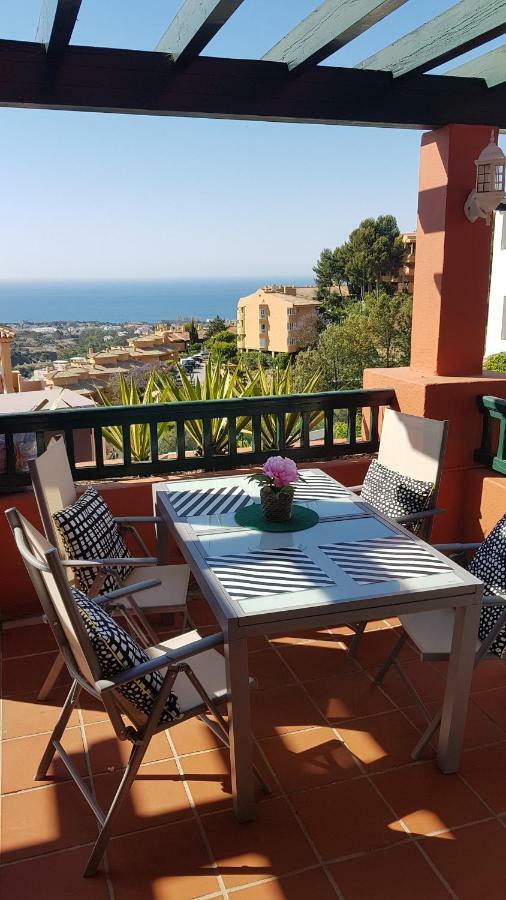 Seaview Apartement Sitio de Calahonda Exterior foto