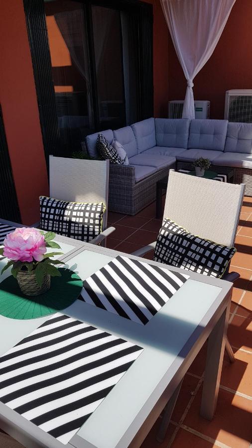 Seaview Apartement Sitio de Calahonda Exterior foto